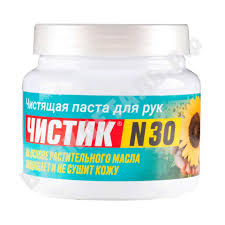 Очиститель рук ЧИСТИК N30 450мл