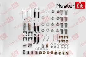 Ремкомплект барабанного тормоза MasterKit 77AP021