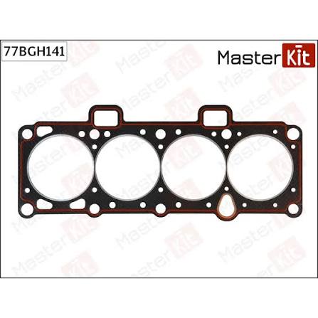 Прокладка головки блока ВАЗ 21083 (82.0) «MasterKit»