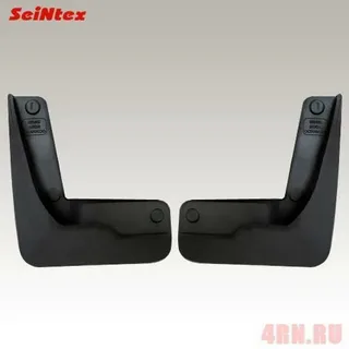 Брызговики передние (комплект) для Skoda Octavia A7 2013-2020
