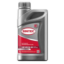 Масло Sintec ATF IIIG Dexron 1л QR