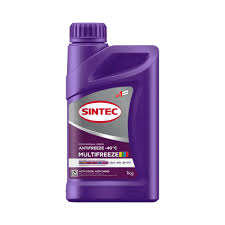 Антифриз Sintec Multi Freeze 1кг QR