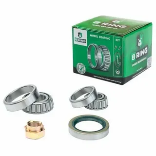 Ремкомплект ступицы для а/м ВАЗ 2101 (2 шт.) «B-RING» (гайка) (с сальником) FORST левый