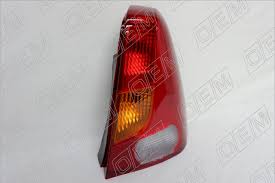 Фонарь задний Renault Logan правый желтый поворотник Cartronic 6001546795