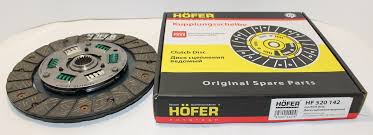 Диск сцепления для а/м ВАЗ 2108 «HOFER»