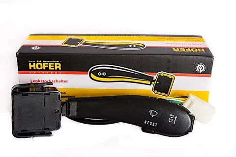 Переключатель стеклоочистителя для а/м ВАЗ 1118/2170 «HOFER»