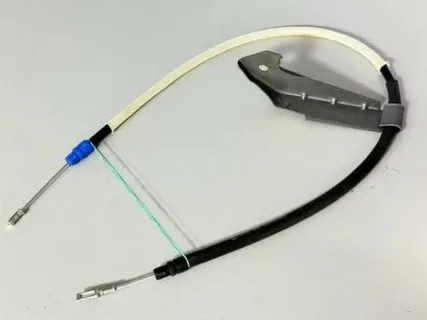 Трос стояночного тормоза ABS K10039