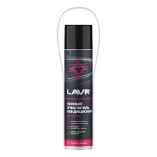 Очиститель кондиционера пенный Lavr 400мл