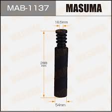 Пыльник амортизатора Masuma MAB-1137