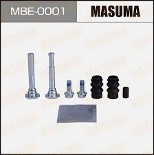 Р/к тормозного суппорта Masuma MBE0001