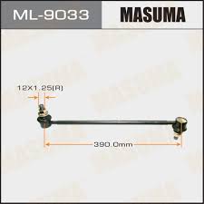 Стойка стабилизатора переднего Masuma ML-9033