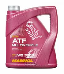 Масло Mannol ATF Multi 4л
