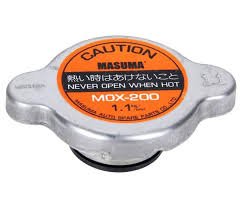 Крышка радиатора Masuma MOX-200