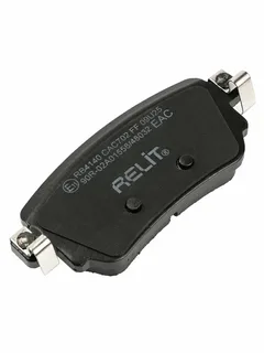 Колодки тормозные дисковые RELIT RB1884 задние