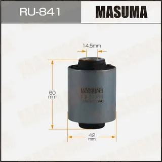 Сайлентблок заднего рычага Masuma RU-841