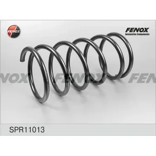 Пружина подвески Mitsubishi Lancer (CK, CS) 95-09 передняя FENOX SPR11013