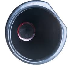 Воронка Dollex D=120 мм неразборная с сеточкой (набор 24971+24970)
