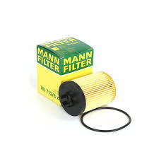 Фильтр масляный MANN-FILTER HU712/8x