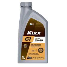 Масло KIXX GX7 5W30 SP 1л синт QR
