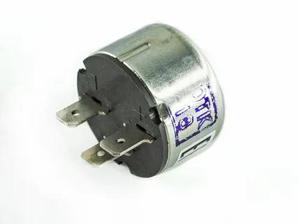 Реле стояночного тормоза Кам.,Маз,Зил 12V