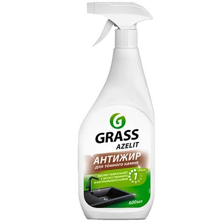 Очиститель для кухни Grass Azelit для камня спрей 600 мл