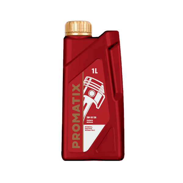 Масло PROMATIX 5W-30 C3 1л.QR