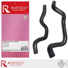 Патрубок системы отопления Rosteco 20398 EPDM
