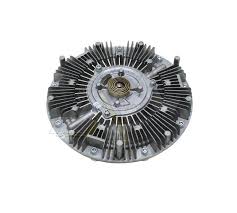 Муфта вязкостная Кам. Евро-2 D=205мм 660мм дв.740.30,31
