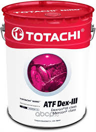 Масло TOTACHI HIRO ATFIII 19л