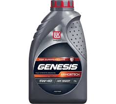 Масло Лукойл Genesis Armortech NEW 5W40 1л QR