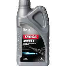 Масло Teboil Silver L 10W40 1л QR