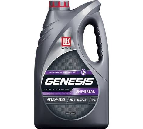 Масло Лукойл Genesis Universal 5W30 4л QR