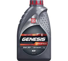 Масло Лукойл Genesis Armortech FD 5W30 1л QR