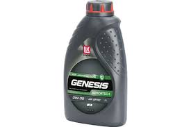 Масло Лукойл Genesis Armortech JP 0W30 1л QR