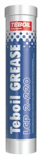 Смазка многоцелевая TEBOIL Grease LCP 1-220 400мл
