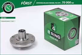 Ступица передняя 23 зуб B-RING Renault 16 кл 8200208335