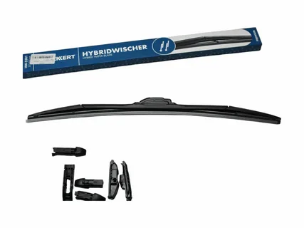 Щетка стеклоочистителя гибридная Zekkert 26″/650мм HW6501