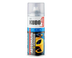 Краска Kudo 303 хаки 520 мл аэрозольная