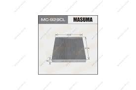 Фильтр салона Masuma MC929CL