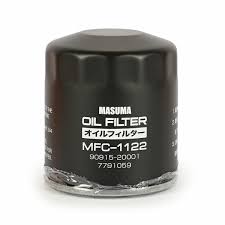 Фильтр масляный Masuma MFC1122
