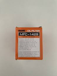Фильтр масляный Masuma MFC-1429