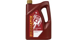 Масло PROMATIX 5W-30 A3/B4 4л.QR