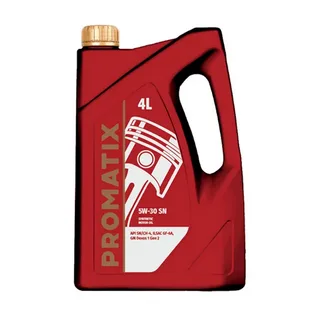 Масло PROMATIX 5W-40 C3 4л. QR