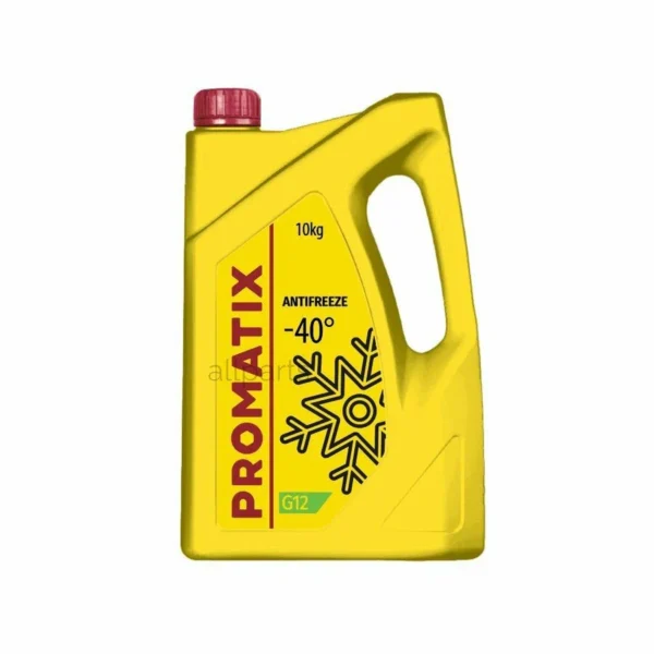 Антифриз PROMATIX зеленый 5кг. G12 -40