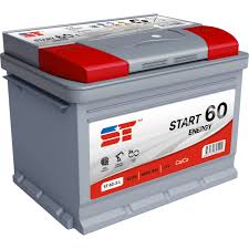 Аккумулятор 6 СТ-60 АПЗ ST Start п.п.ток 600А 242x175x190