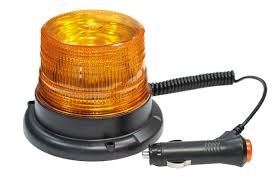 Маяк светодиодный 12-24В 3LED малый