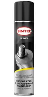 Жидкий ключ SINTEC 400мл.QR