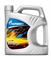 Масло Gazpromneft М-8Г2к 4л QR