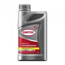 Масло Sintec Trans ТМ-5 80W90 1л GL-5 QR