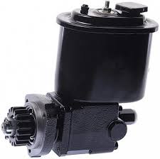 Насос ГУР Кам.-6520 в сб (аналог ШНКФ.453471.021) 16МПа 1.5л MEGAPOWER
